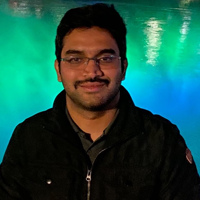 Krishna Kiran